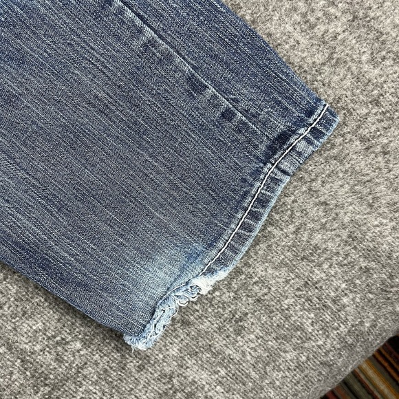 Classic Blue Women's Jeans - Picture 14 of 16